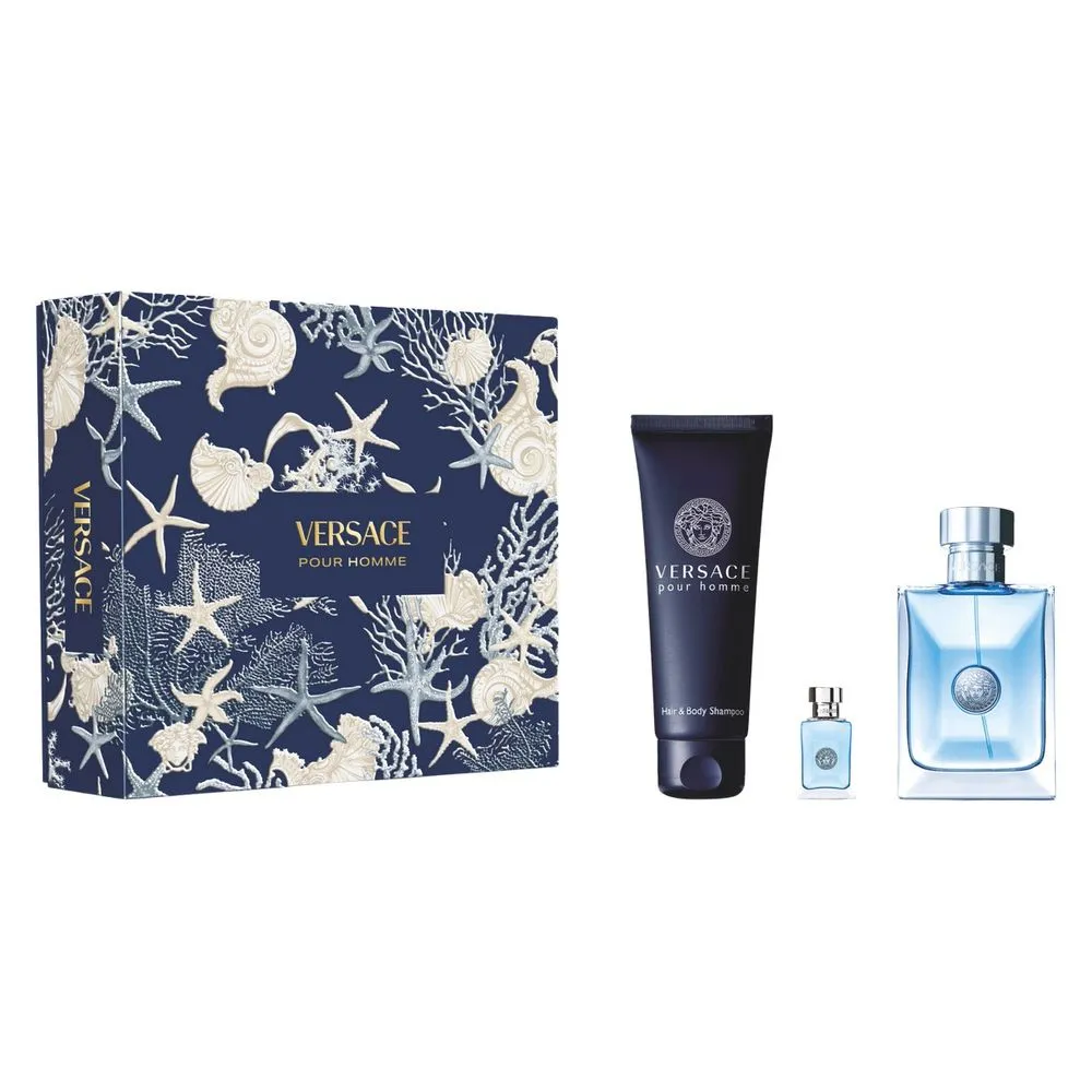 Versace Set Versace pour Homme