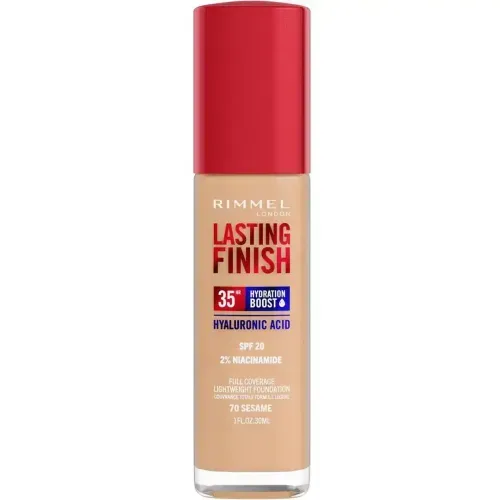 Rimmel Base de Maquillaje Lasting Finish 35 Horas Rimmel London