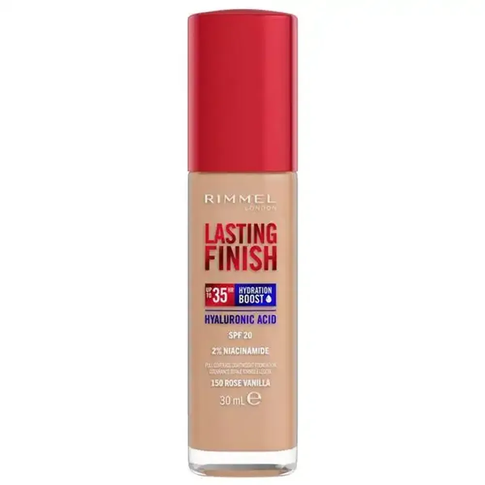 Rimmel Base de Maquillaje Lasting Finish 35 Horas Rimmel London