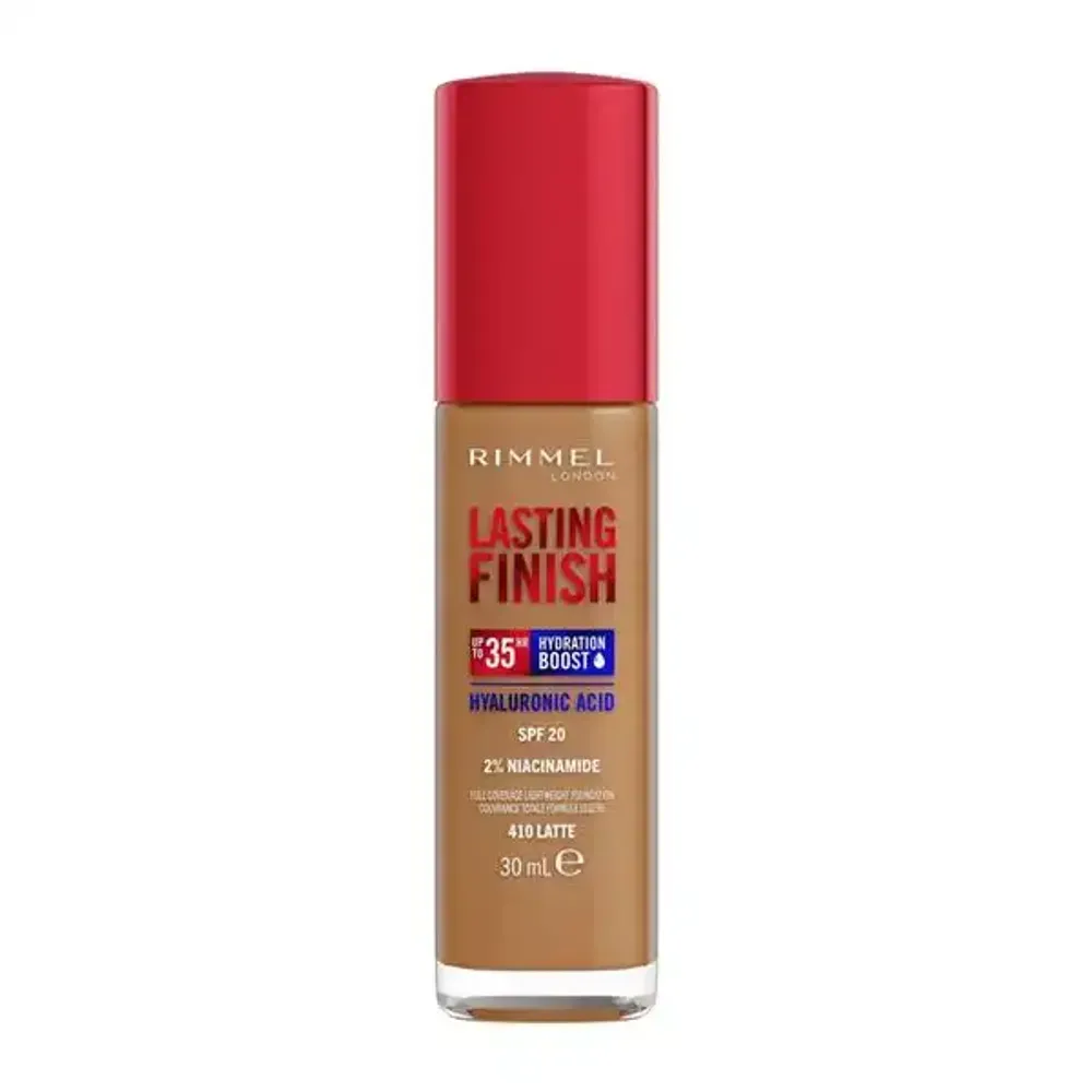 Rimmel Base de Maquillaje Lasting Finish 35 Horas Rimmel London