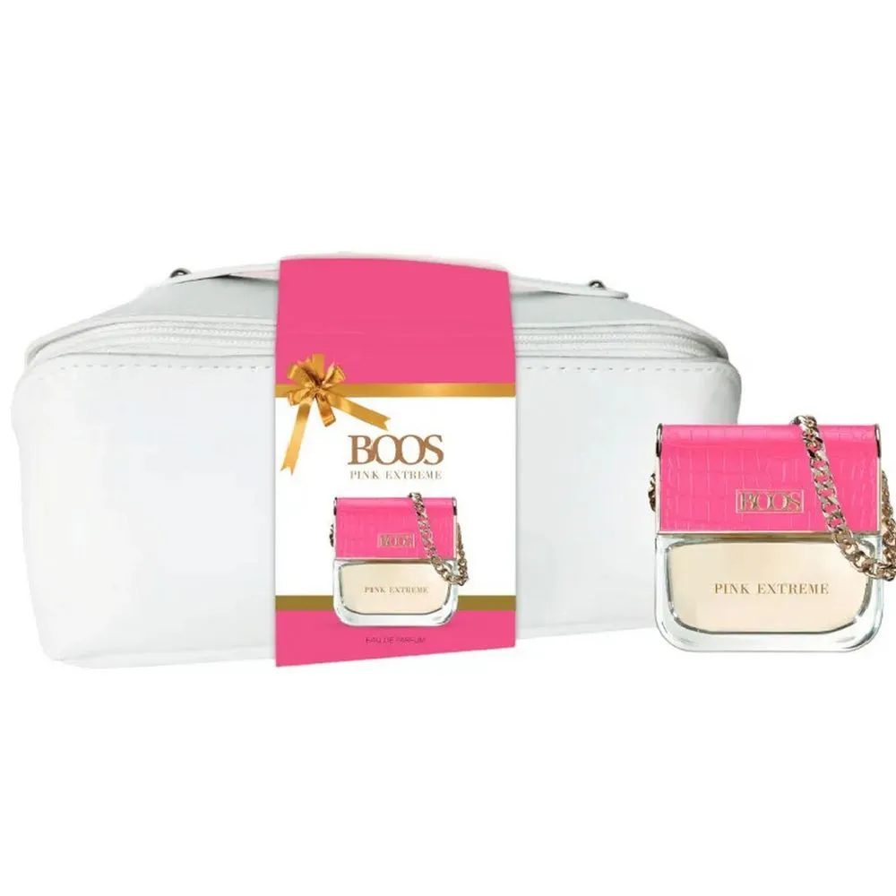 Boos Set Pink Extreme