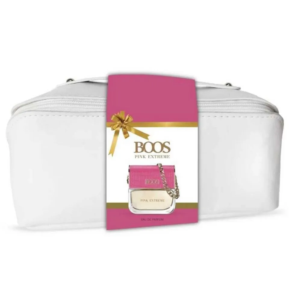 Boos Set Pink Extreme