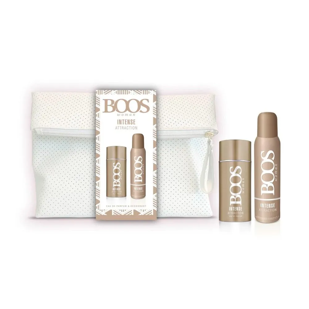 Boos Set Intense Attraction Woman