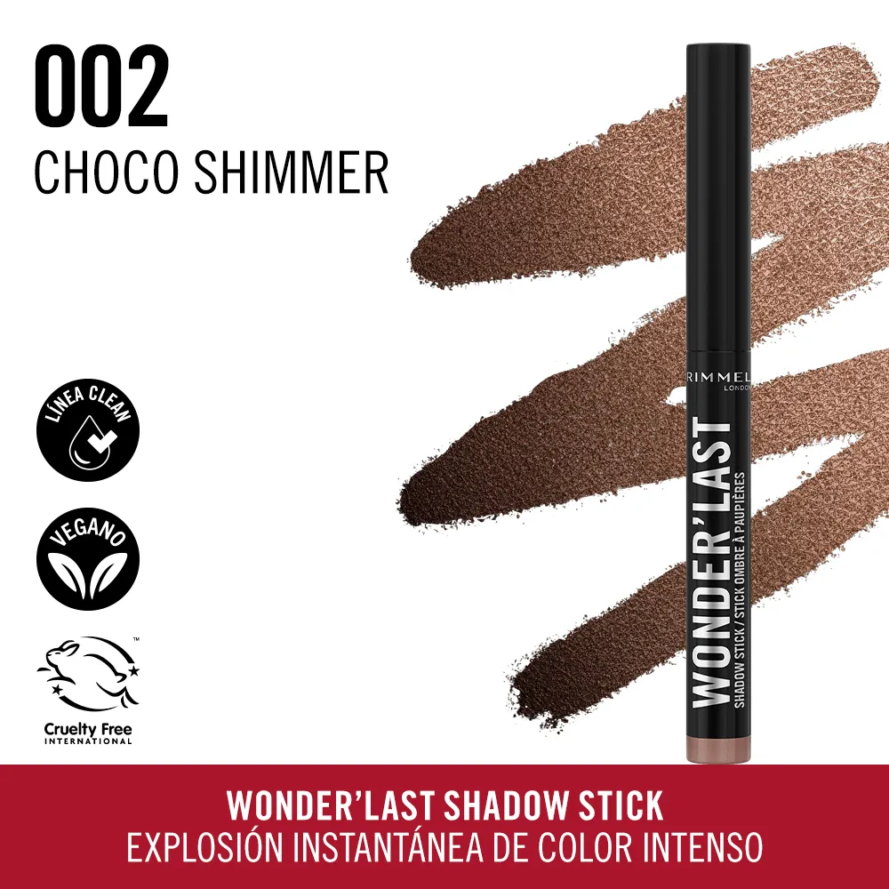 Rimmel Rimmel Sombra Wonder'Last Shadow Stick