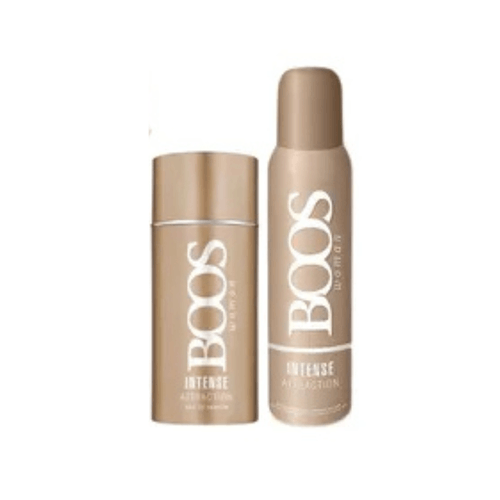 Boos Set Intense Attraction