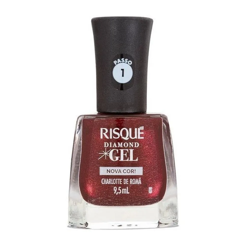 Risque Esmalte De Uñas En Gel Diamond