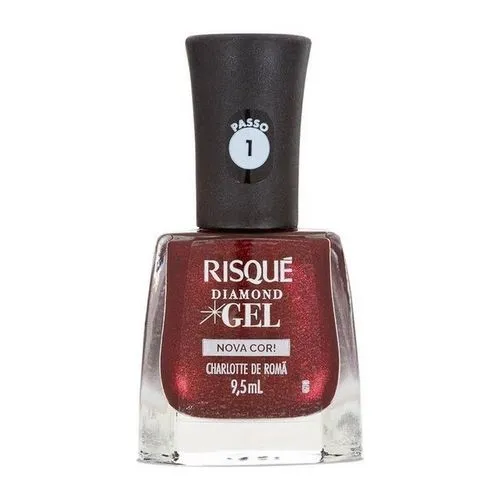 Risque Esmalte De Uñas En Gel Diamond