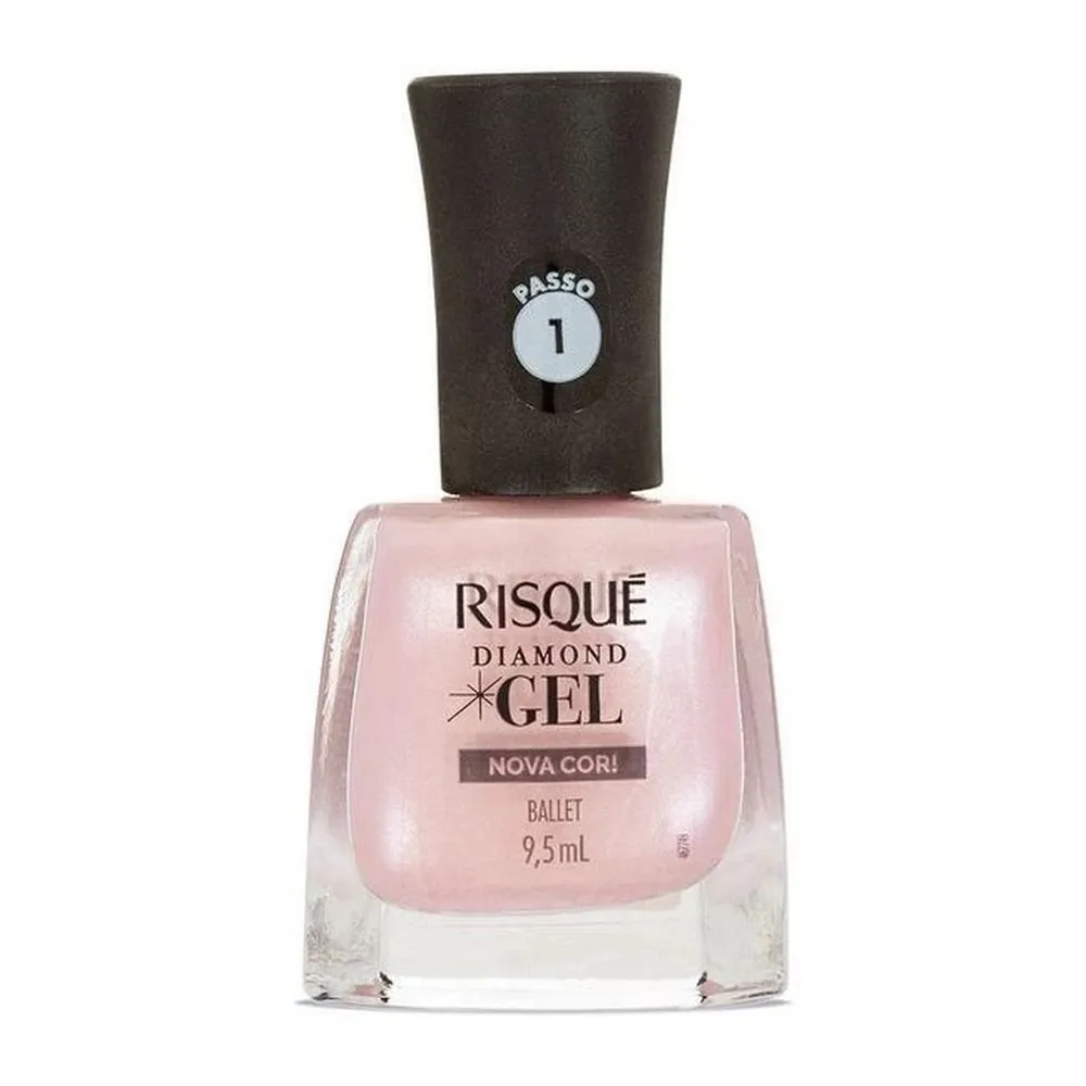 Risque Esmalte De Uñas En Gel Diamond