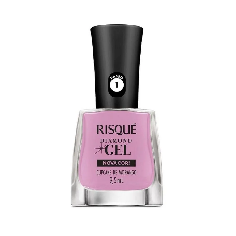 Risque Esmalte De Uñas En Gel Diamond