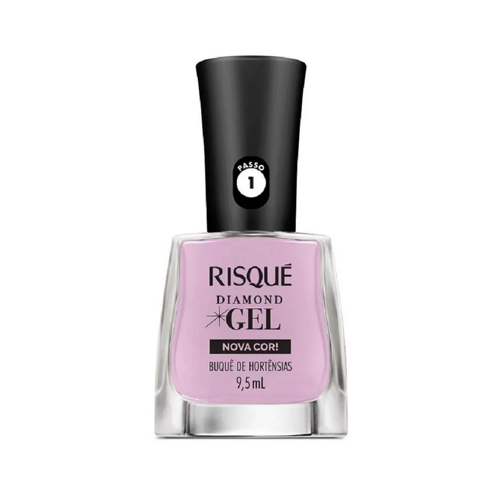 Risque Esmalte De Uñas En Gel Diamond