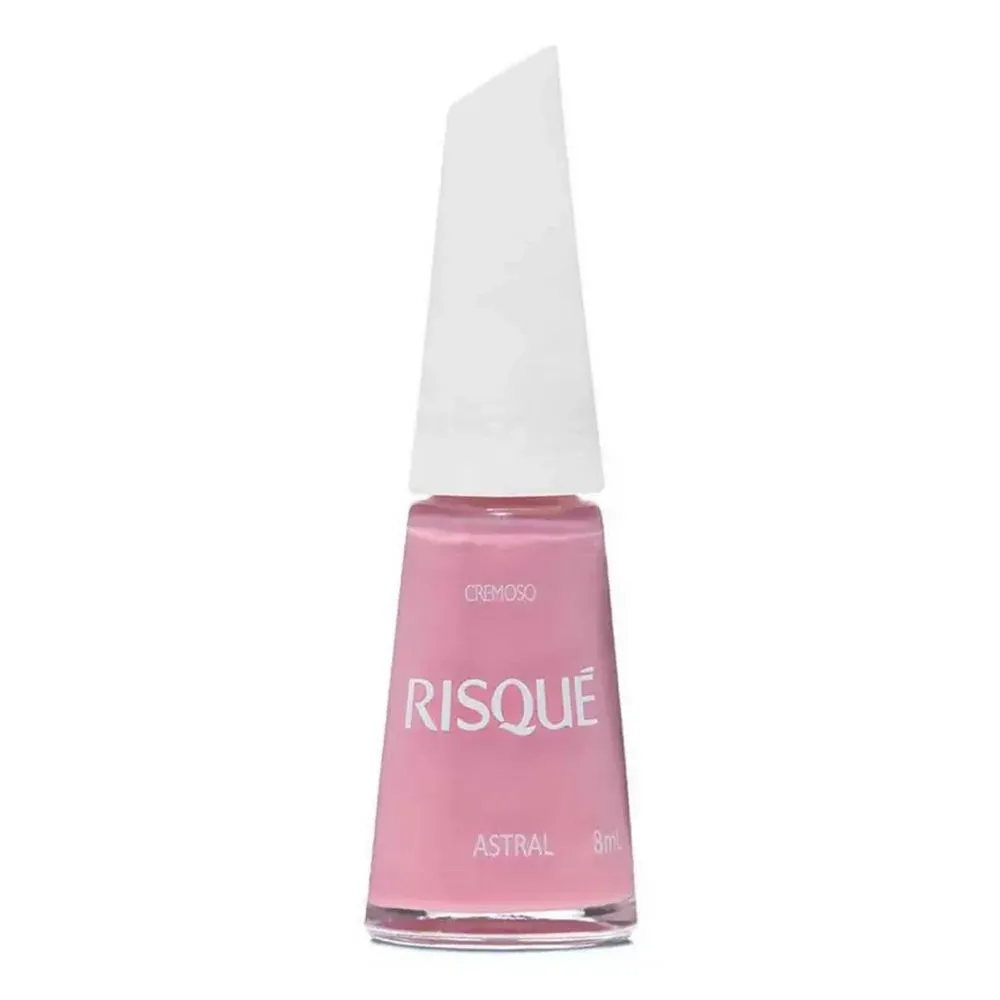Risque Esmalte De Uñas Cremoso Hipoalergénico