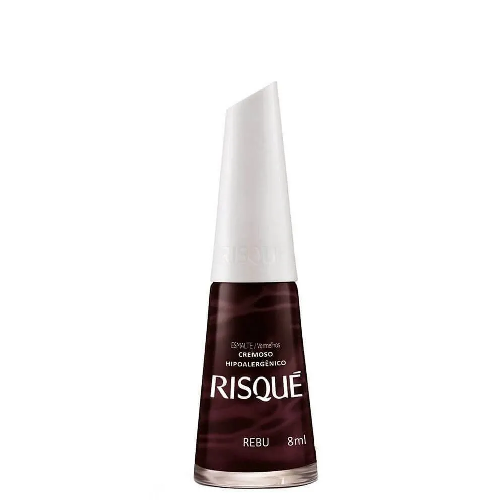 Risque Esmalte De Uñas Cremoso Hipoalergénico