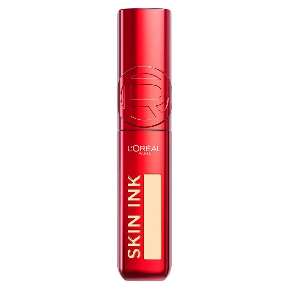 L'Oréal París Base de Maquillaje y Corrector 2 en 1 Infaillible Skin Ink