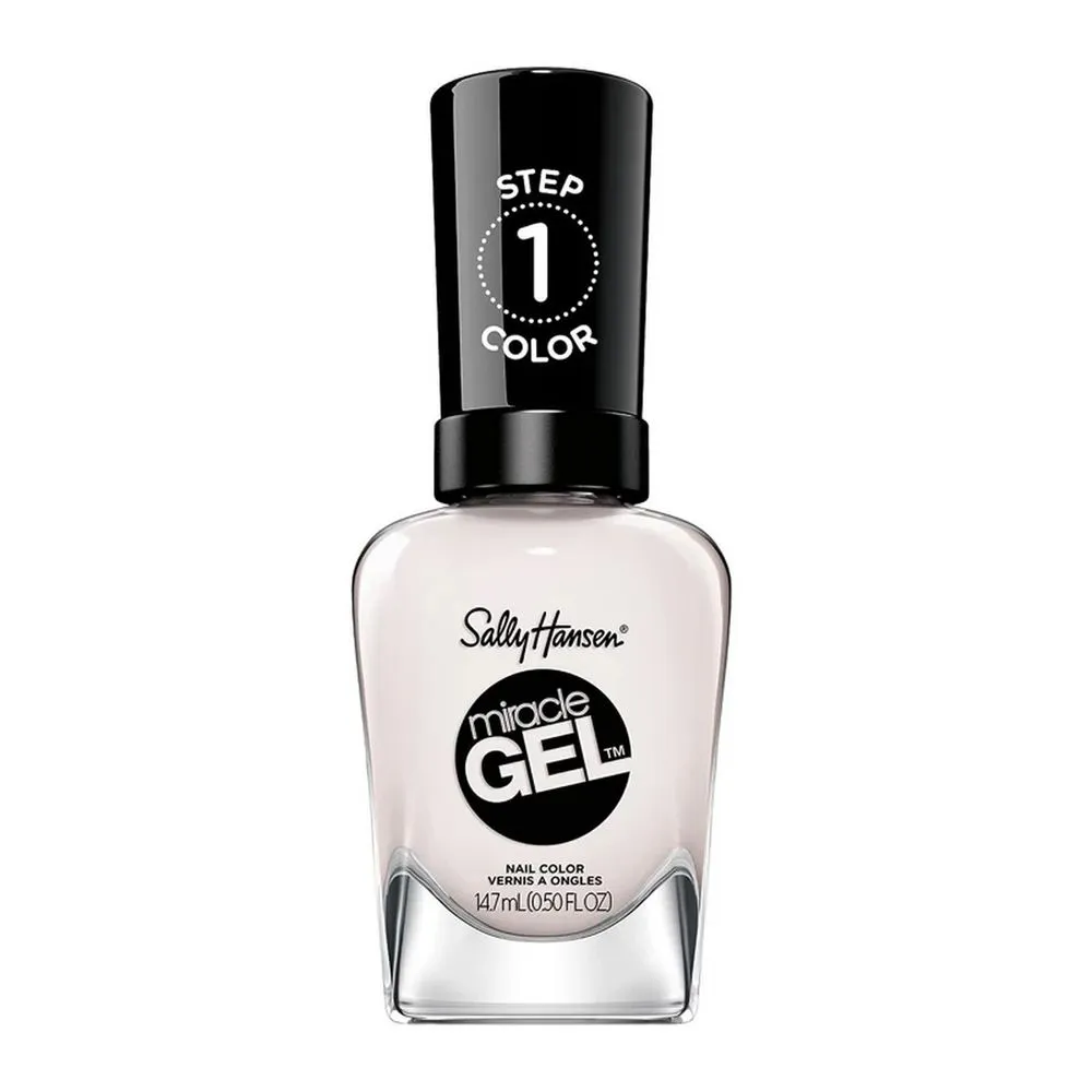 Sally Hansen Esmalte De Uñas Miracle Gel Vegano