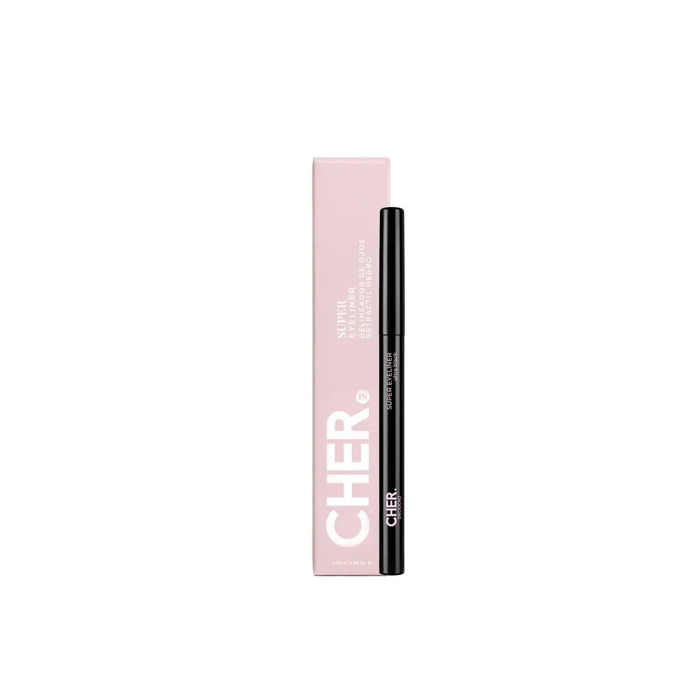 Cher Delineador para Ojos Cher Dieciocho Super Eyeliner