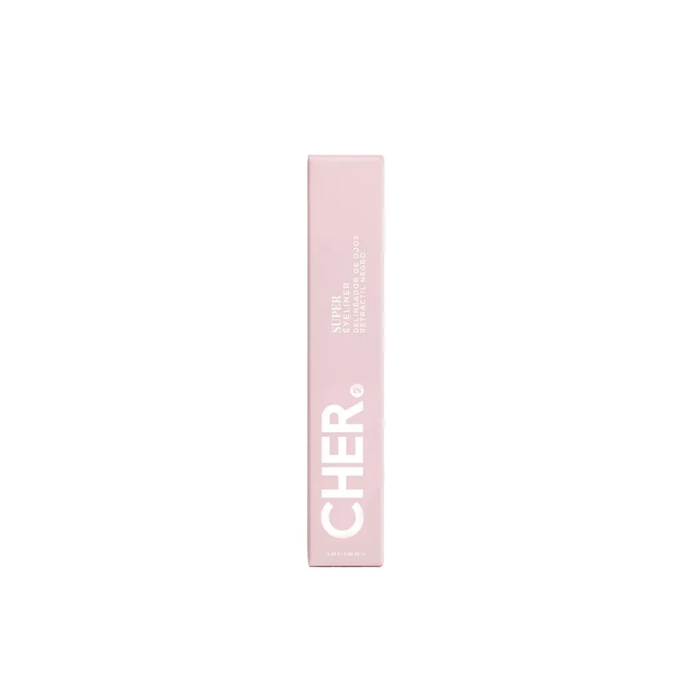Cher Delineador para Ojos Cher Dieciocho Super Eyeliner