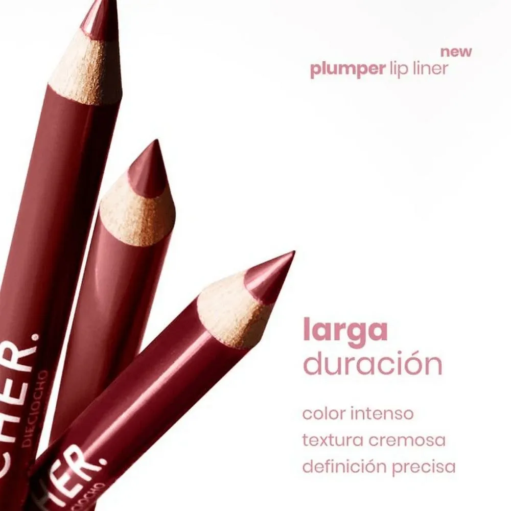 Cher Delineador para Labios Cher Dieciocho Plumper