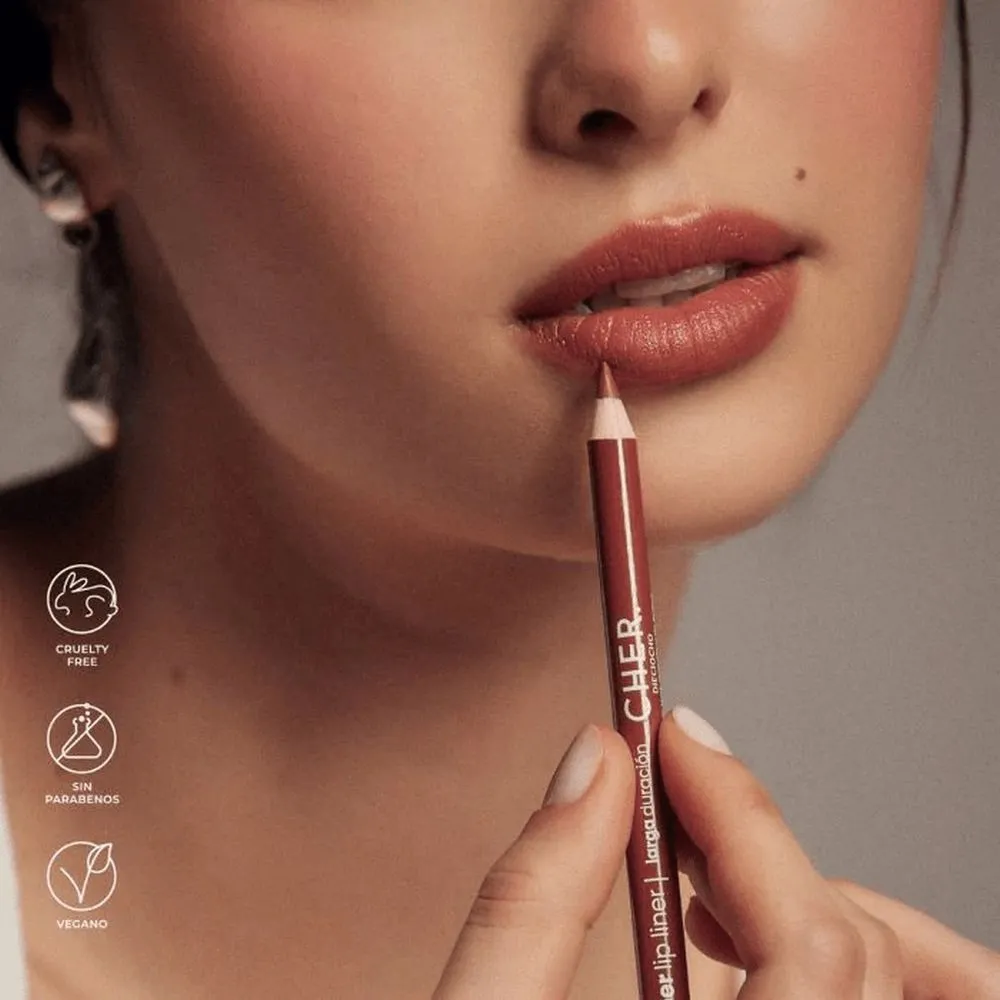 Cher Delineador para Labios Cher Dieciocho Plumper