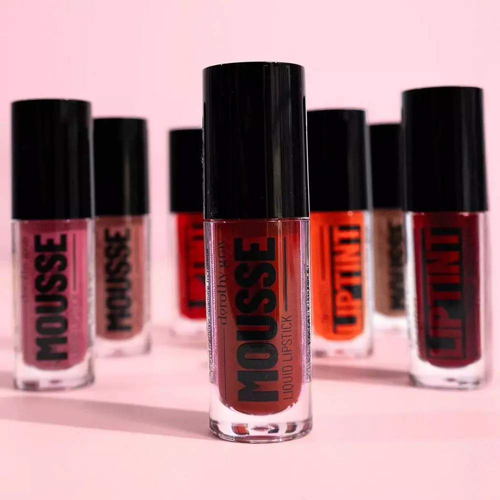 Dorothy Gray Labial Liquido Mousse