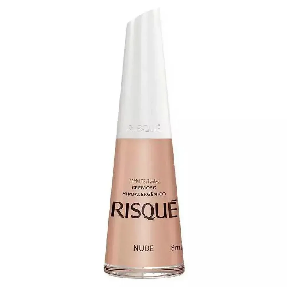 Risque Esmalte De Uñas Cremoso Hipoalergénico