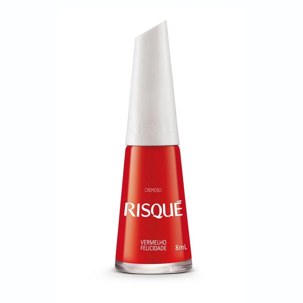 Risque Esmalte De Uñas Cremoso Hipoalergénico