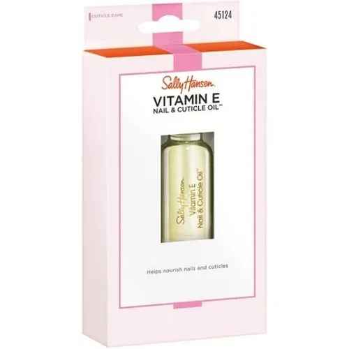 Sally Hansen Tratamiento para Uñas y Cutícula Vitamin E
