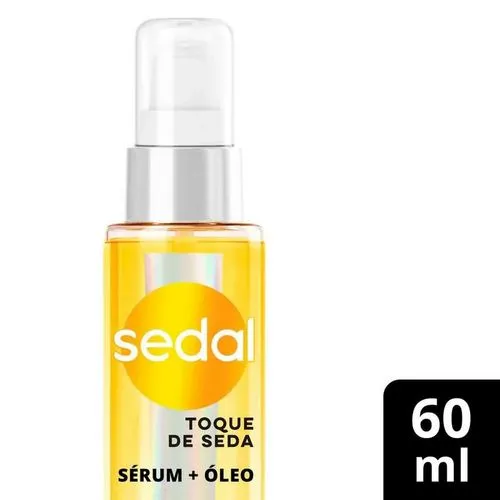 Sedal Serum Capilar + Oleo Toque De Seda