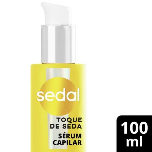 Sedal Serum Capilar Toque De Seda