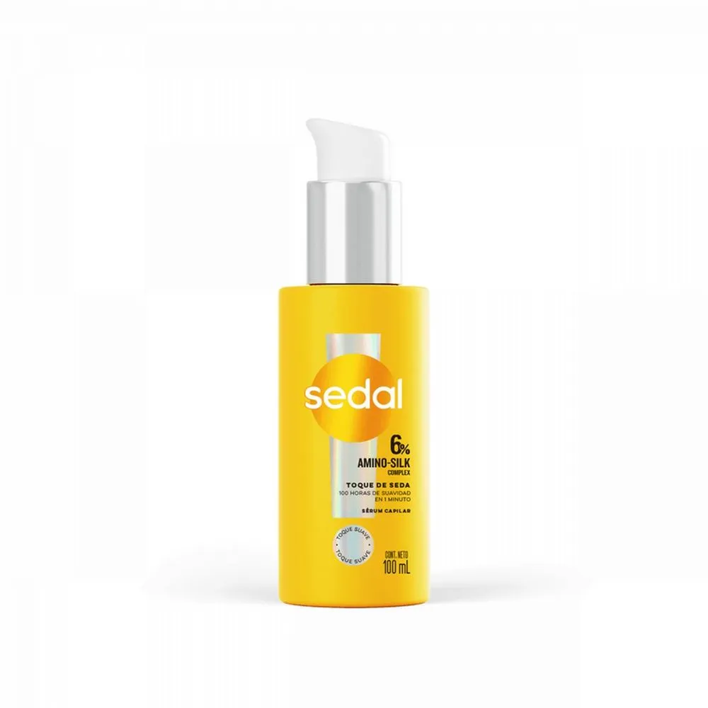 Sedal Serum Capilar Toque De Seda