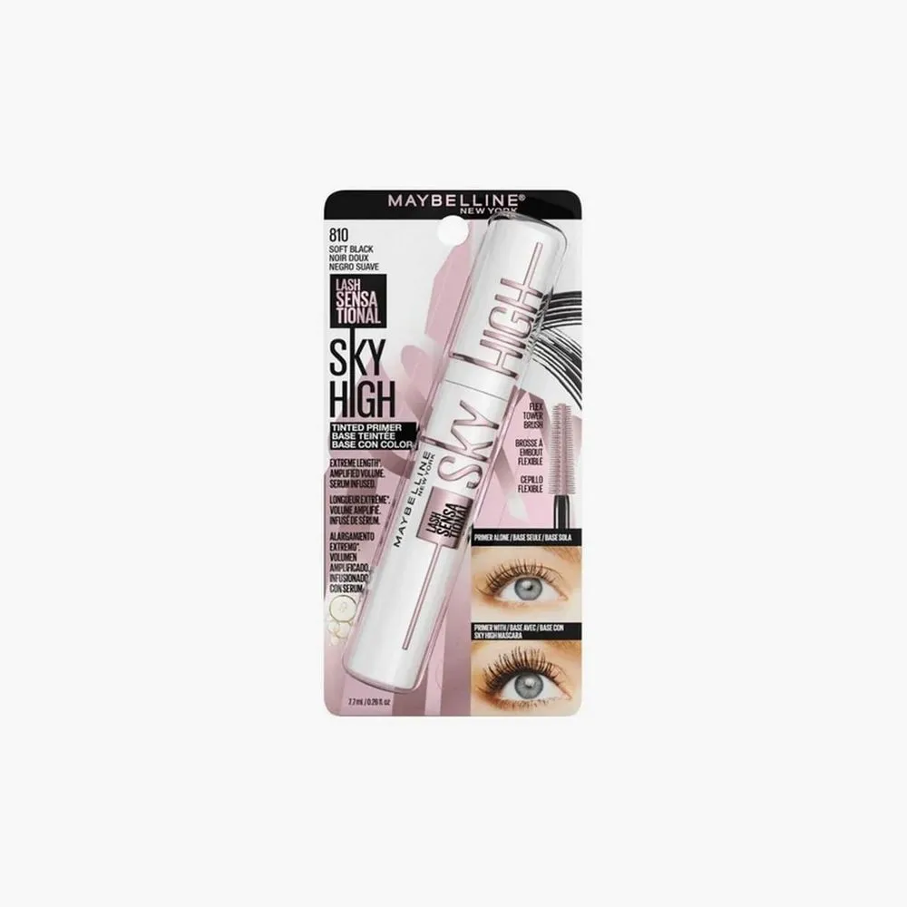 Maybelline Primer de Pestañas Maybelline Sky High