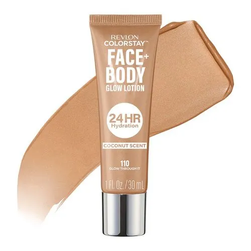 Revlon Iluminador Revlon Colorstay Face + Body Glow Lotion Líquido