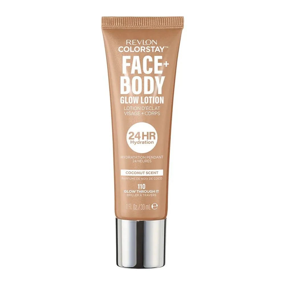 Revlon Iluminador Revlon Colorstay Face + Body Glow Lotion Líquido