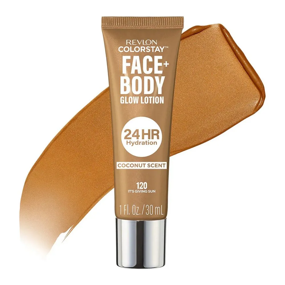 Revlon Iluminador Revlon Colorstay Face + Body Glow Lotion Líquido