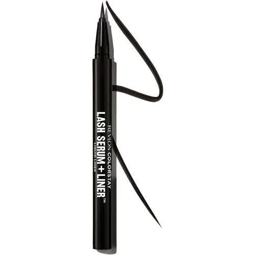 Revlon Delineador De Ojos Liquido Revlon Colorstay Lash Serum + Liner
