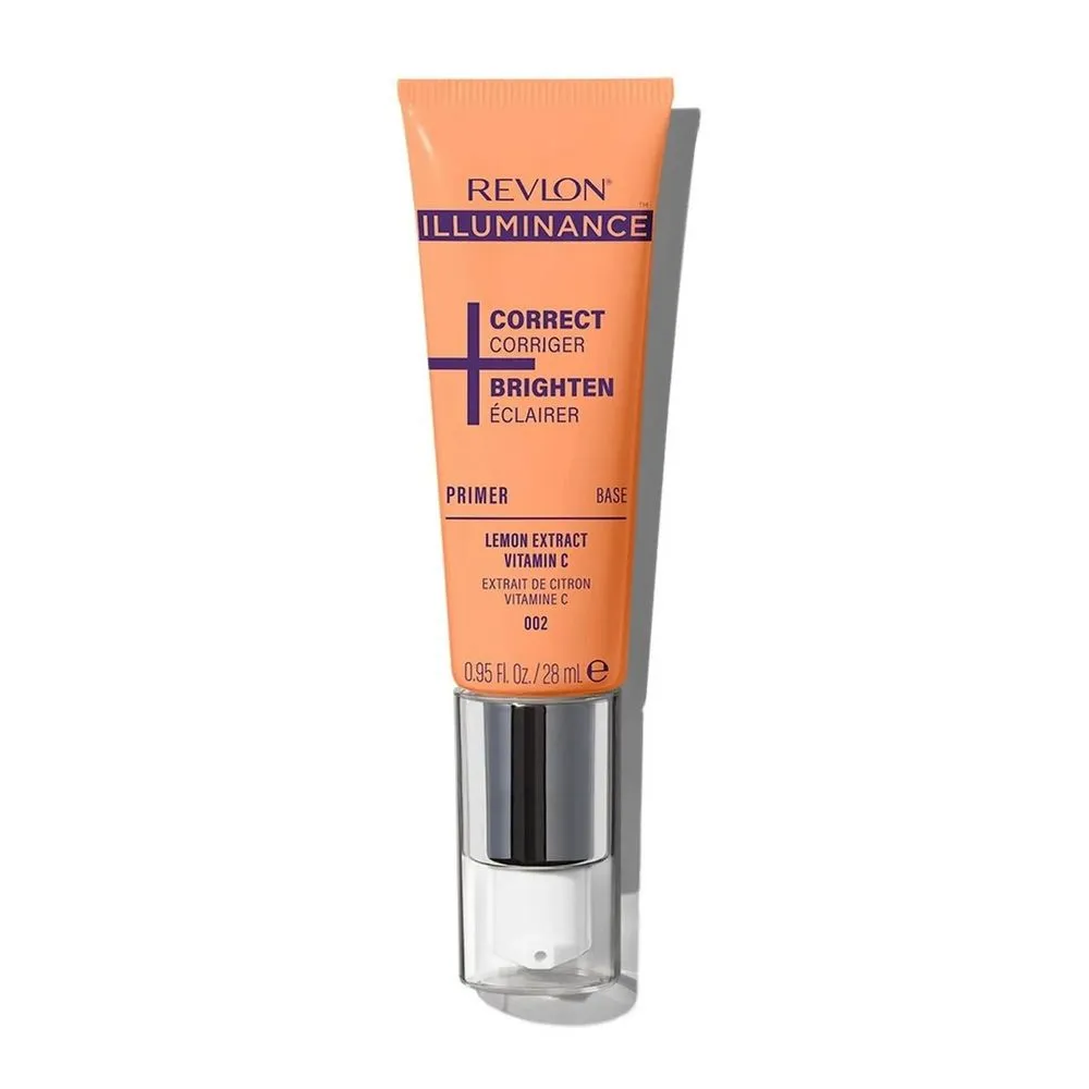 Revlon Primer Illuminance Brightening Correcting