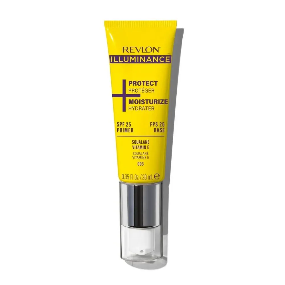 Revlon Primer Illuminance Protect + Moisturize