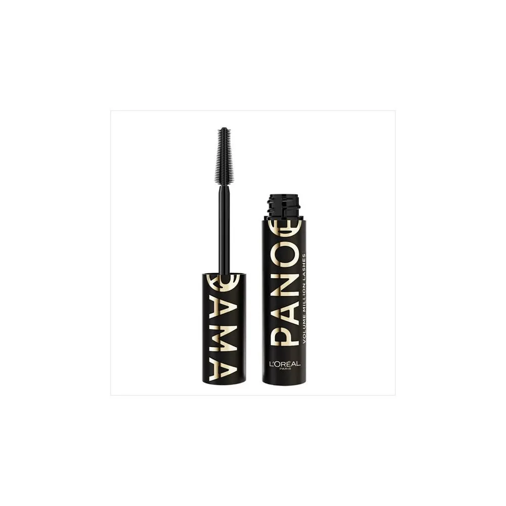 L'Oréal París Máscara de Pestañas Volume Million Lashes Panorama
