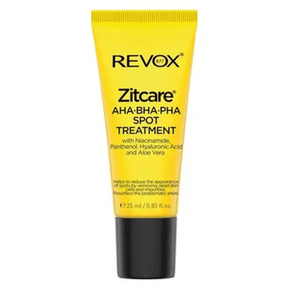 Revox Tratamiento manchas acné ZITCARE AHA · BHA · PHA Spot Treatment de REVOX B77 ZITCARE