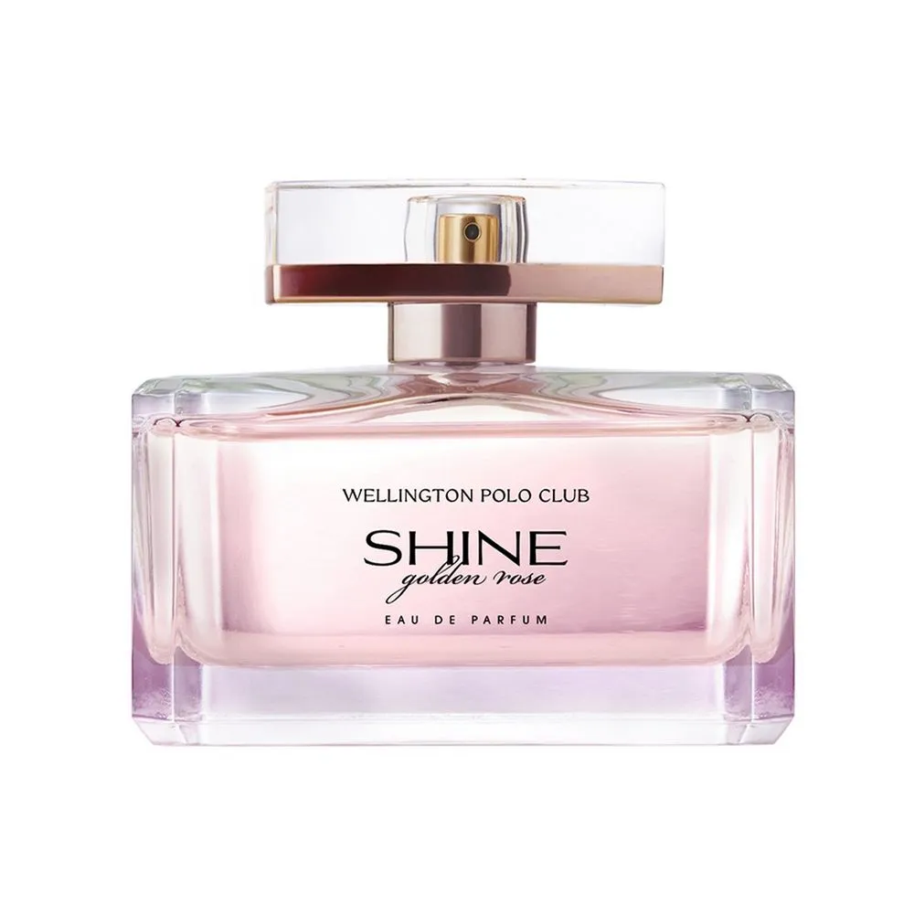Wellington Polo Club Shine Golden Rose