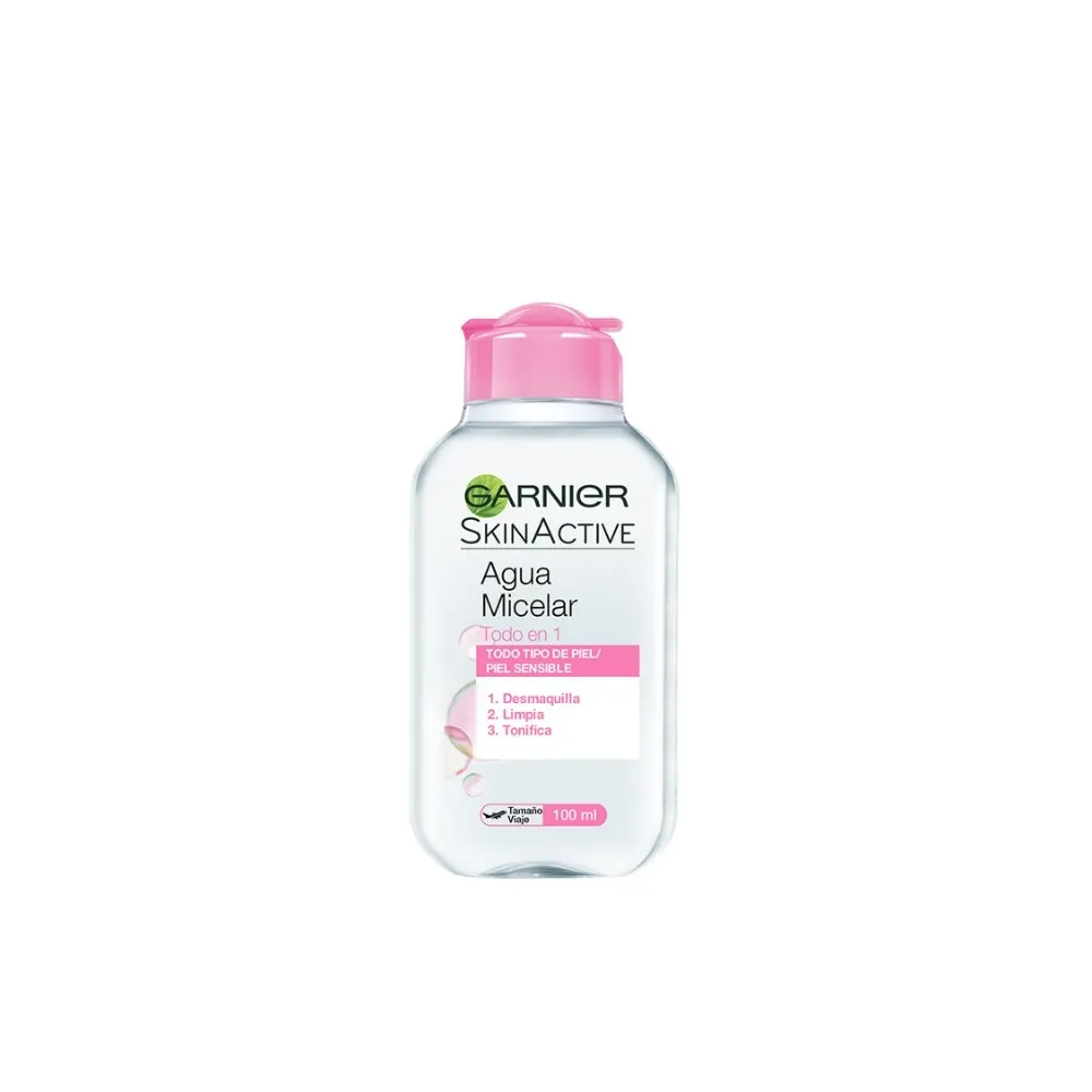 Garnier Agua Micelar Todo en 1 Garnier