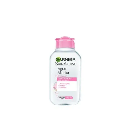 Garnier Agua Micelar Todo en 1 Garnier