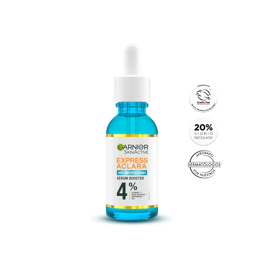 Garnier Serum Anti-imperfecciones con Ácido Salicílico de Garnier