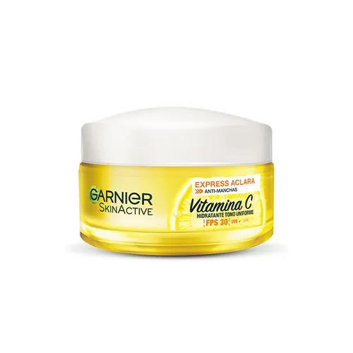 Garnier Crema Hidratante FPS30 Vitamina C Garnier