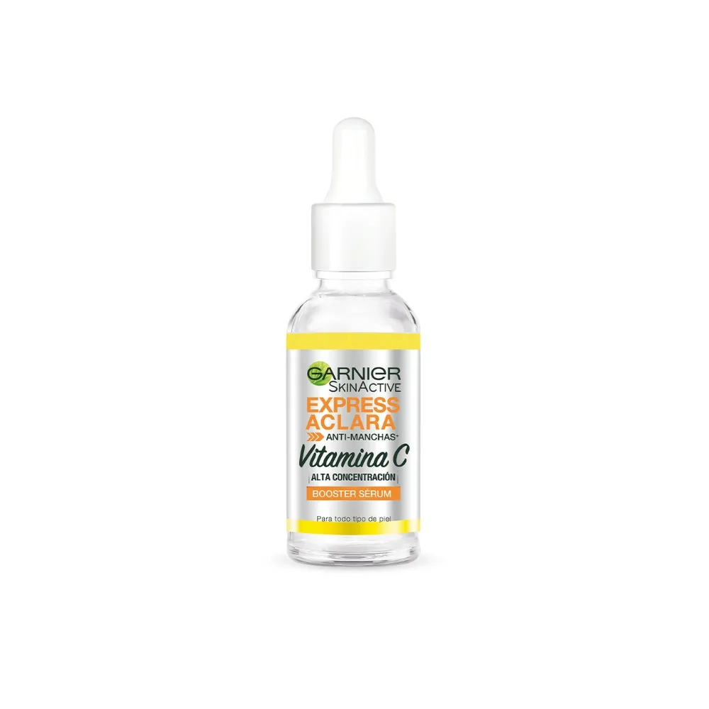 Garnier Serum Facial Iluminador Vitamina C Garnier