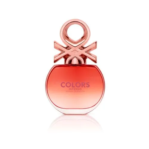 Benetton Colors Rose Woman Intenso