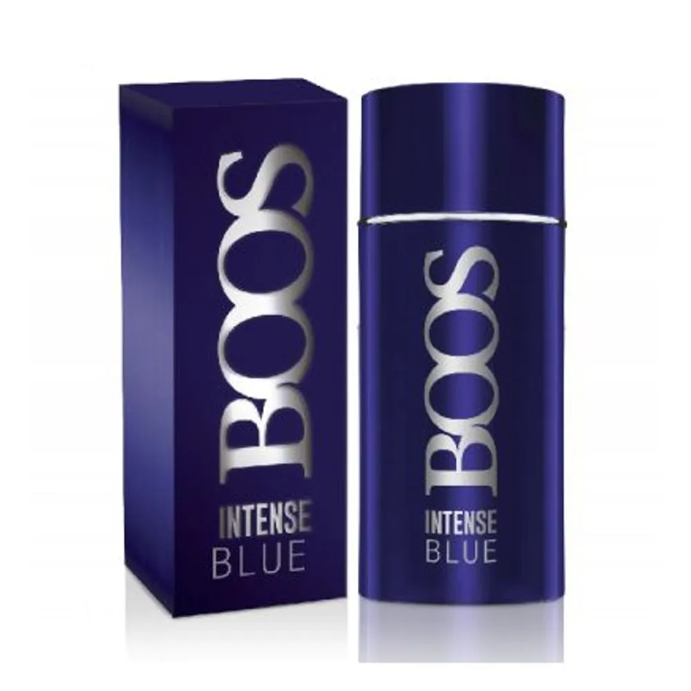 Boos Intense Blue