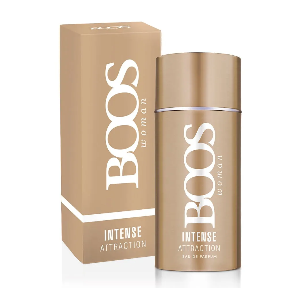 Boos Attraction Woman