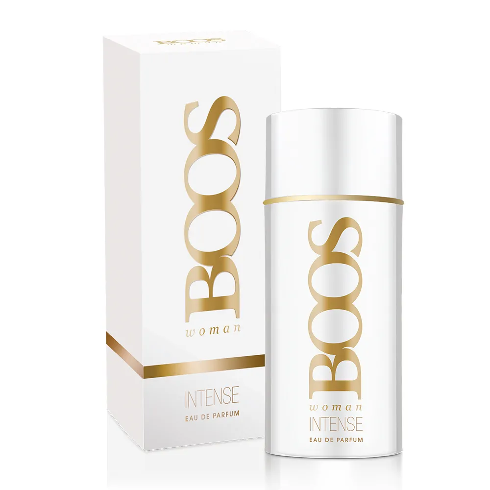 Boos Intense Woman