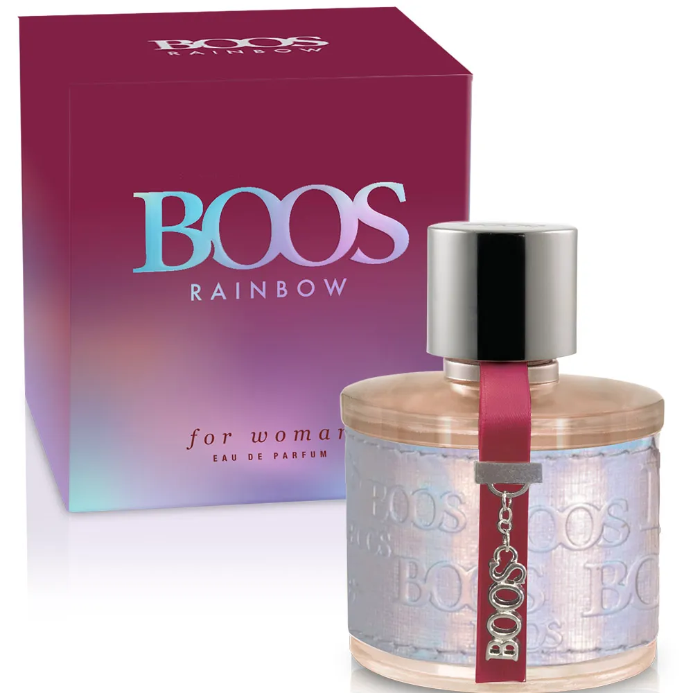 Boos Rainbow