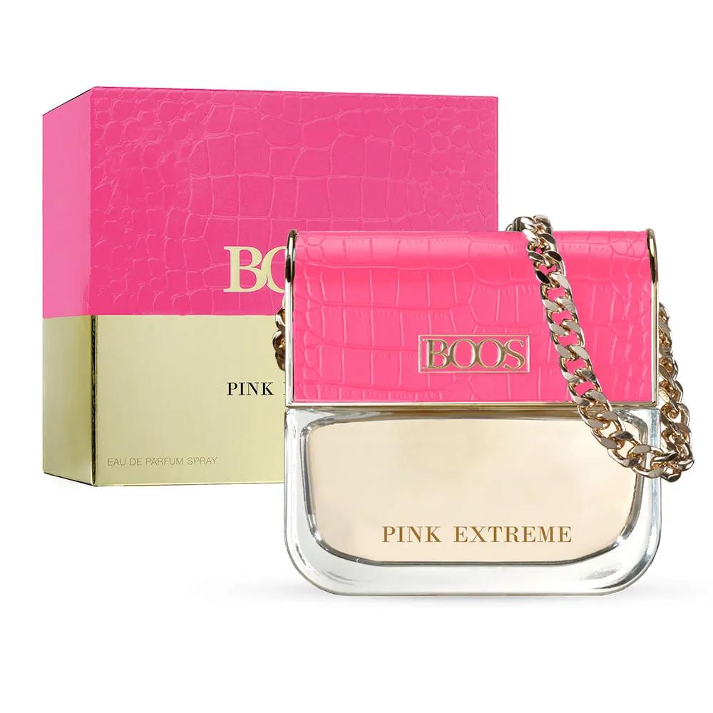 Boos Pink Extreme